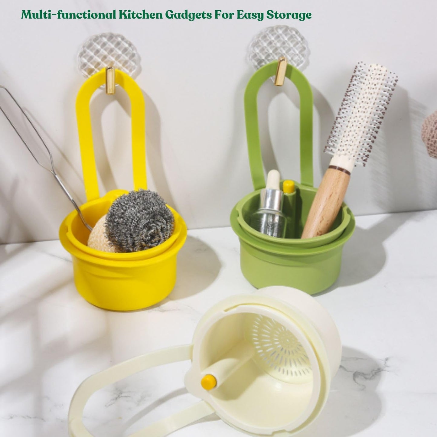 Nexo™ SmartDrain Pro Kitchen Basket