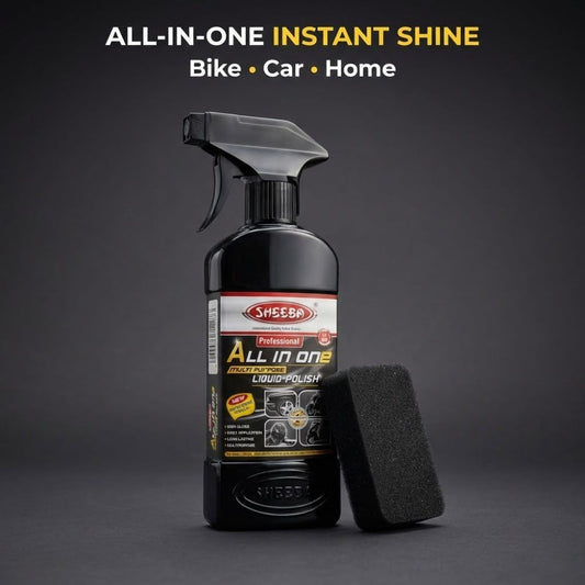 NEXO™ All-In-One Multi-Purpose Liquid Polish