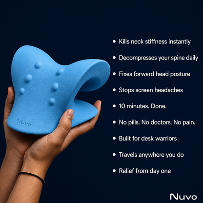 Nexo Neck Pain Relief Device