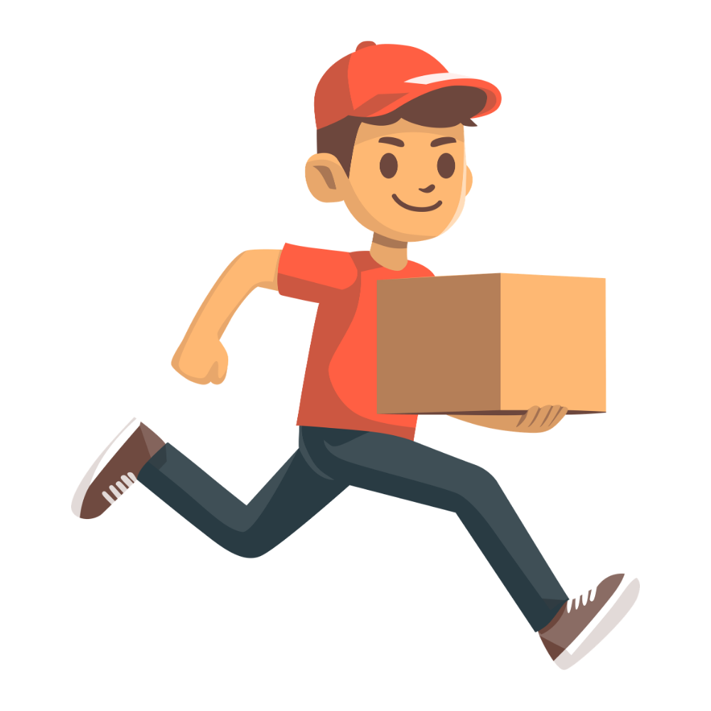 FREE Express Shipping
