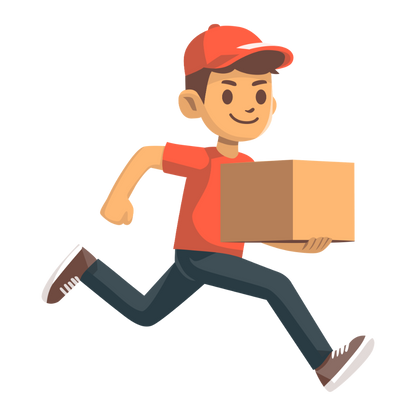 FREE Express Shipping