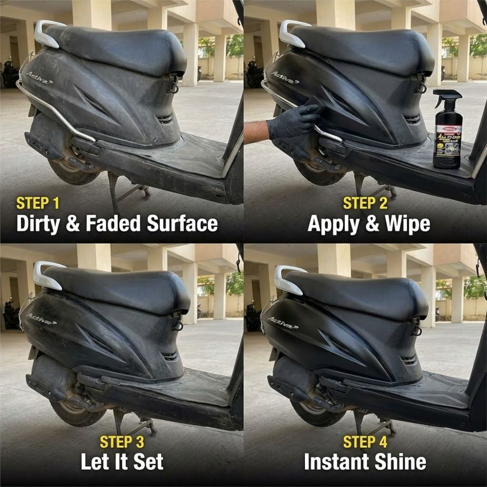 NEXO™ All-In-One Multi-Purpose Liquid Polish