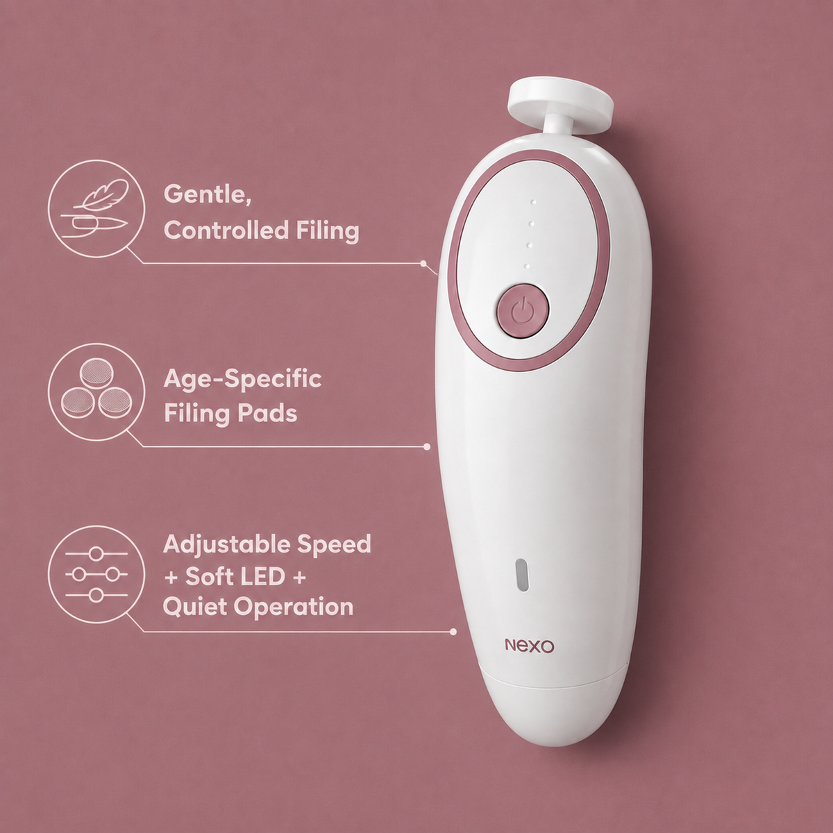 Nexo BabyCare Pro