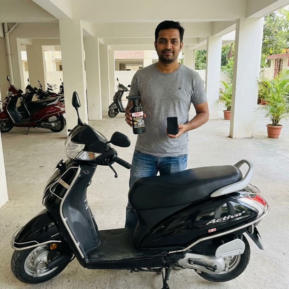 NEXO™ All-In-One Multi-Purpose Liquid Polish