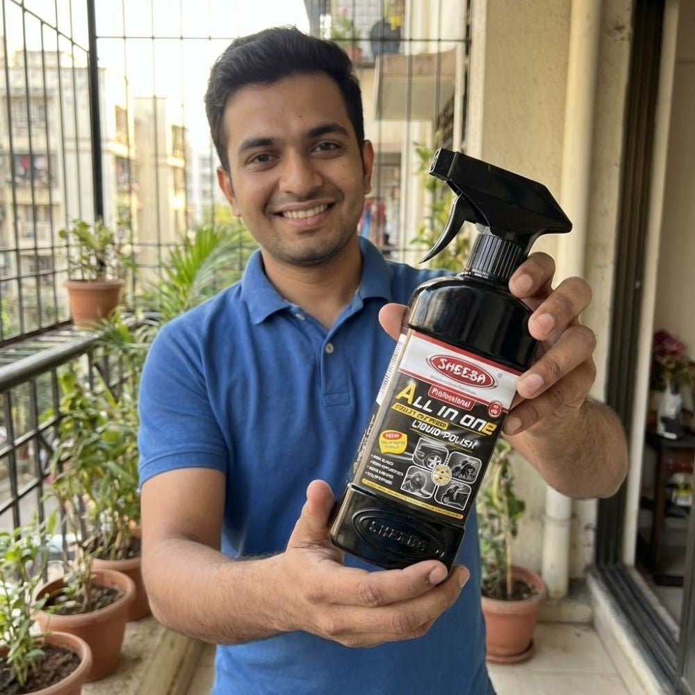 NEXO™ All-In-One Multi-Purpose Liquid Polish