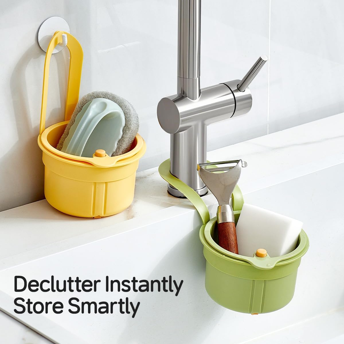 Nexo™ SmartDrain Pro Kitchen Basket