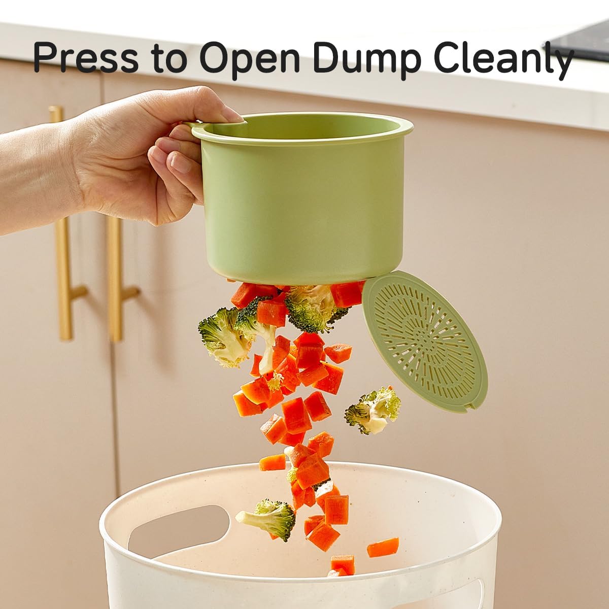 Nexo™ SmartDrain Pro Kitchen Basket