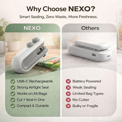 NEXO™ SmartSeal Pro1