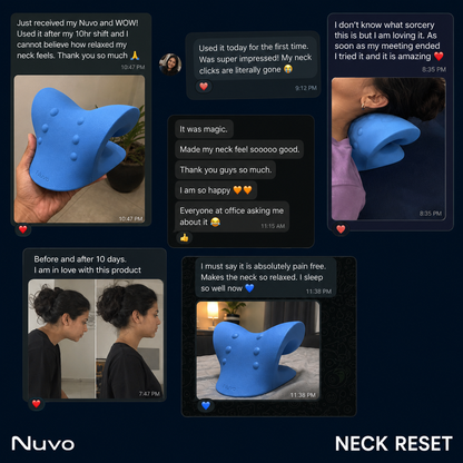 Nexo Neck Pain Relief Device