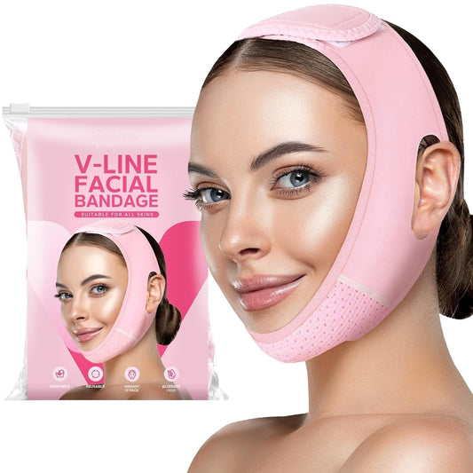 Silicone V Face Mask