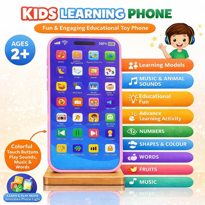 TinyTalk Smart Learner