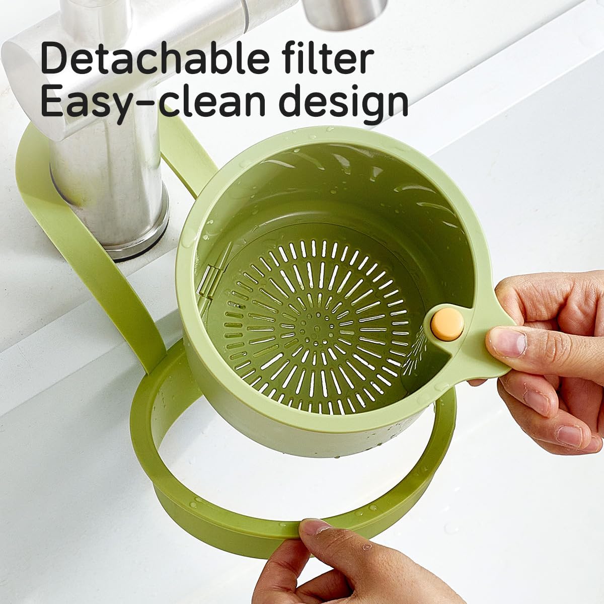 Nexo™ SmartDrain Pro Kitchen Basket