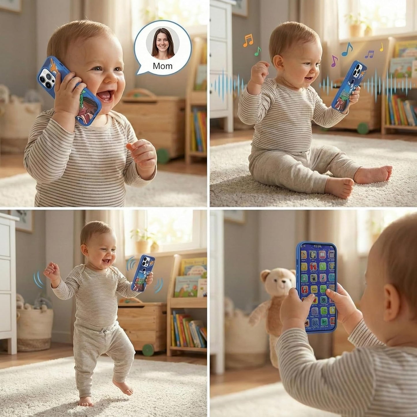 TinyTalk Smart Learner