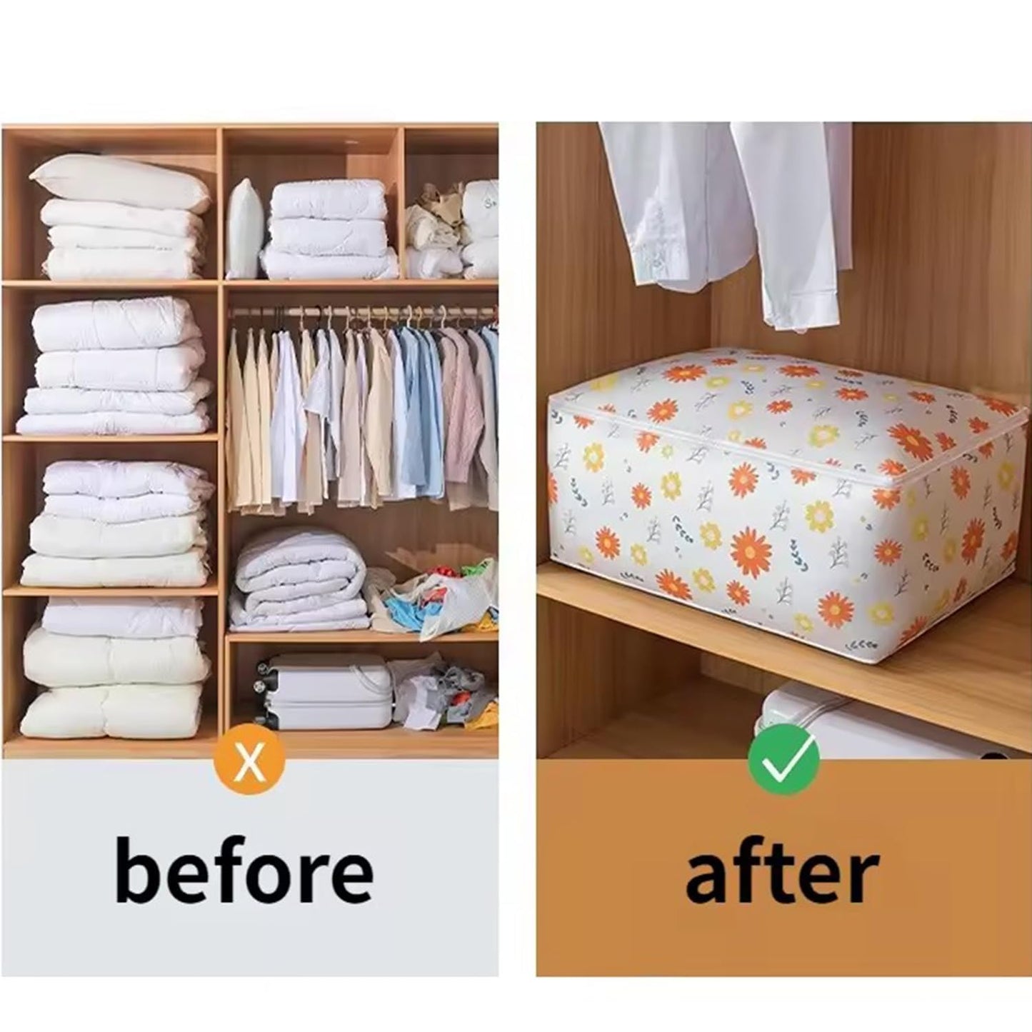 Nexo™ SpaceSaver Pro