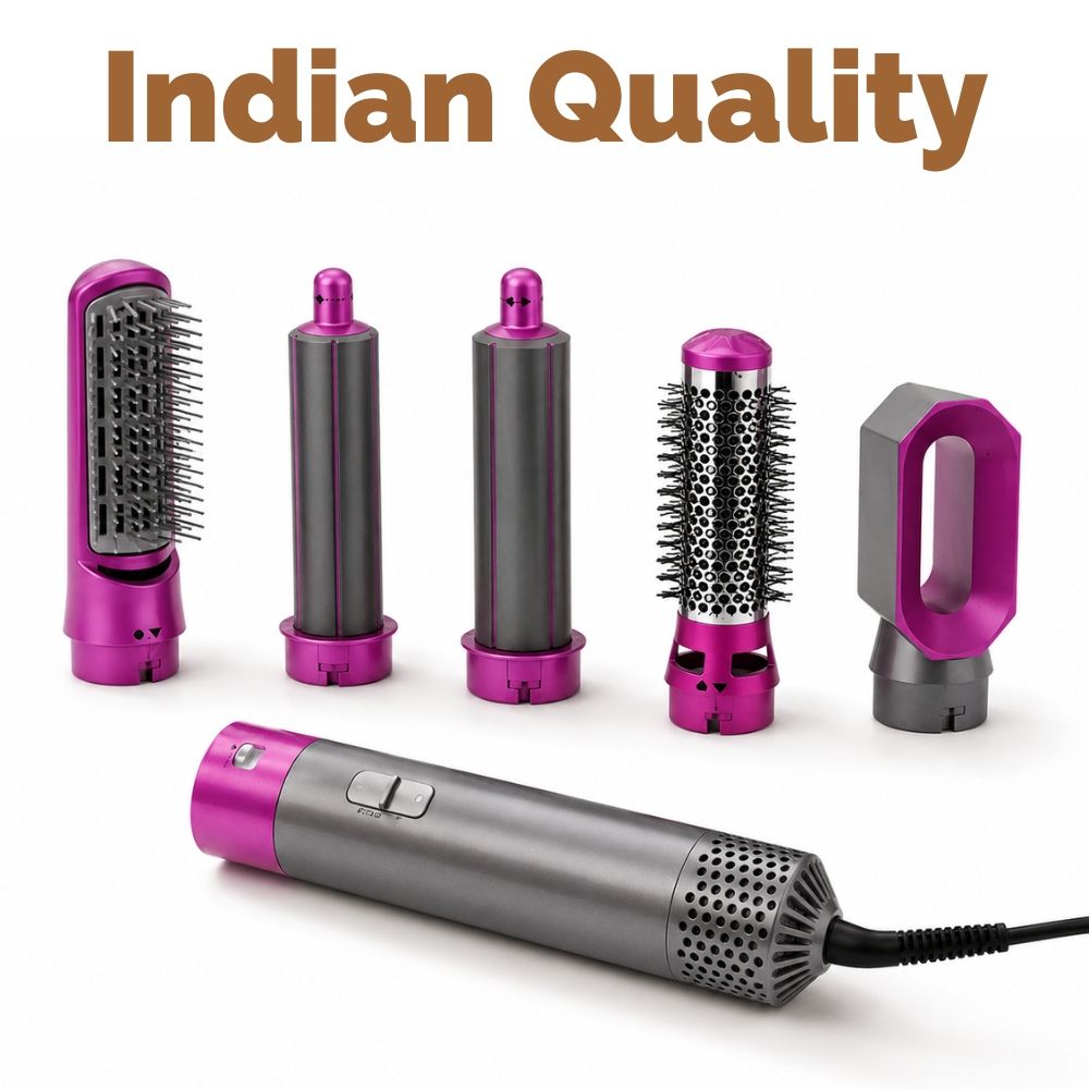 Airbrush 5-in-1 Multi-Styler