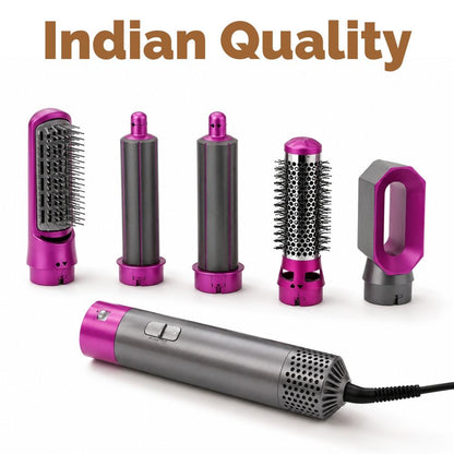 Airbrush 5-in-1 Multi-Styler