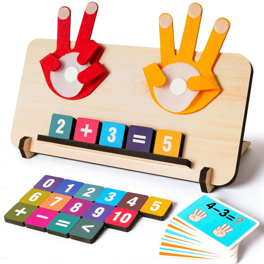 Educational Math Learning Toy