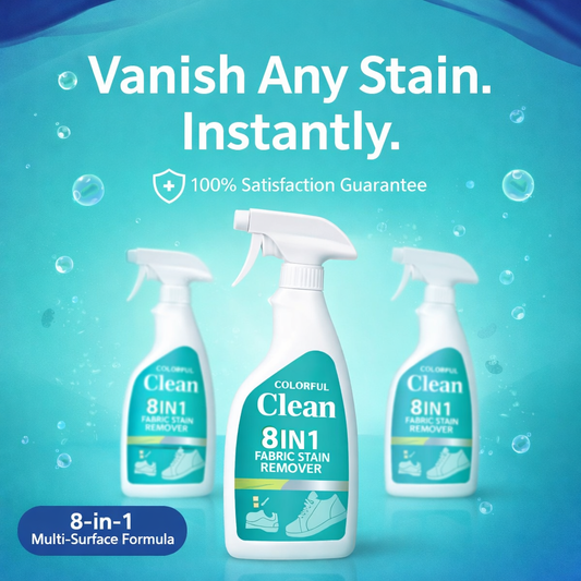 Nexo™ PowerSpray 8-in-1 Instant Stain Remover 400ml