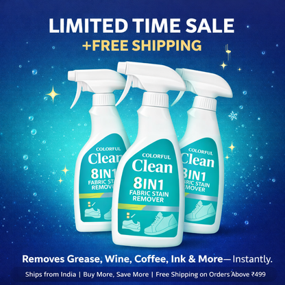 Nexo™ PowerSpray 8-in-1 Instant Stain Remover 400ml