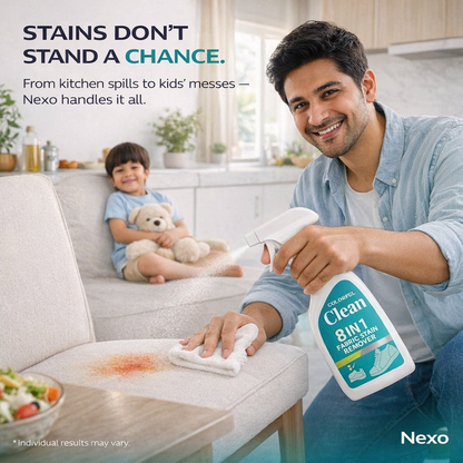 Nexo™ PowerSpray 8-in-1 Instant Stain Remover 400ml
