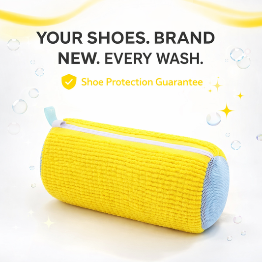 NEXO™ Shoe Washing Machine Bag