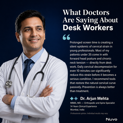 Nexo Neck Pain Relief Device