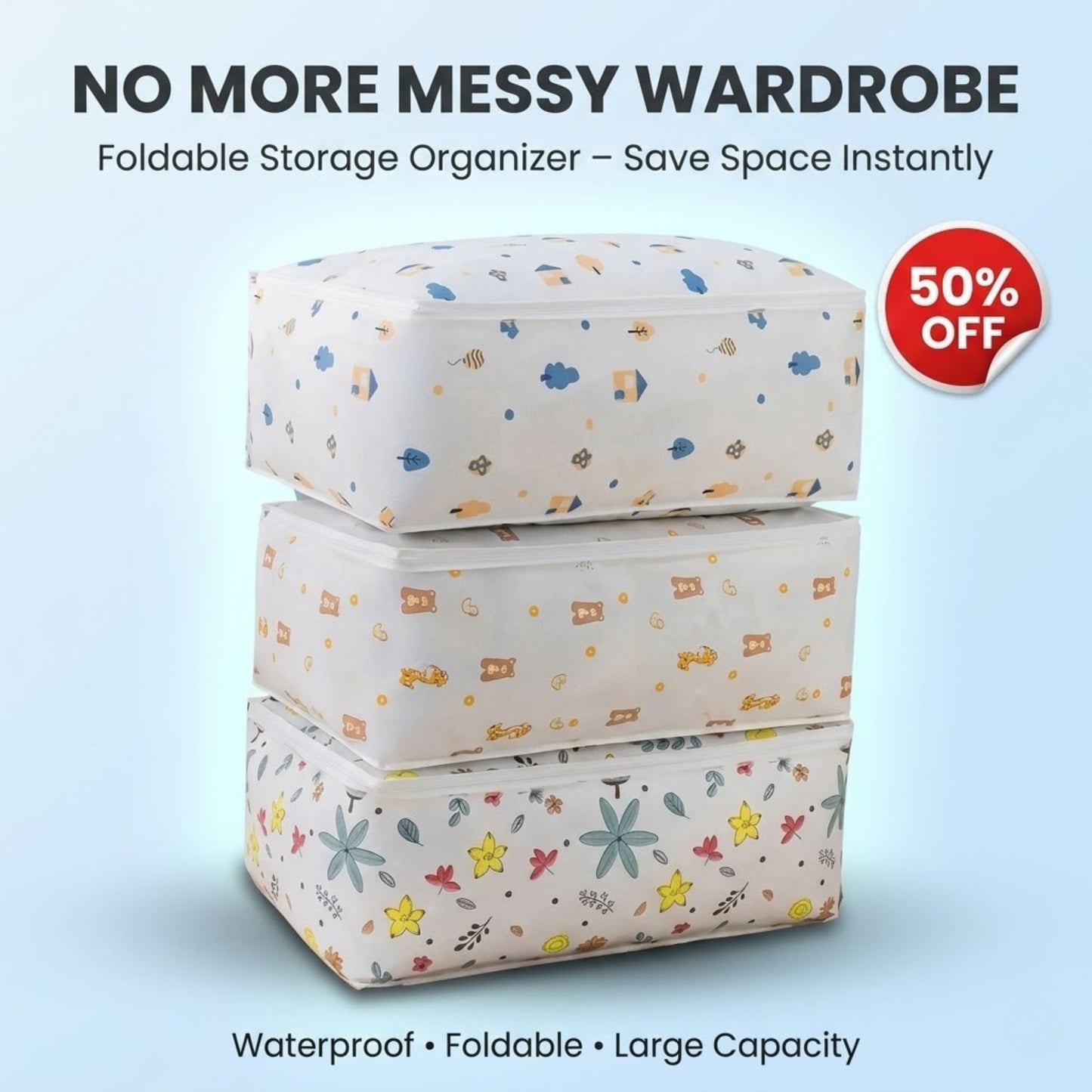 Nexo™ SpaceSaver Pro