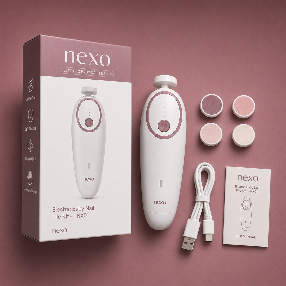 Nexo BabyCare Pro