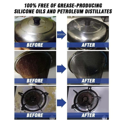 Powerful Kitchen Cleaner Foam Spray 🧼✨