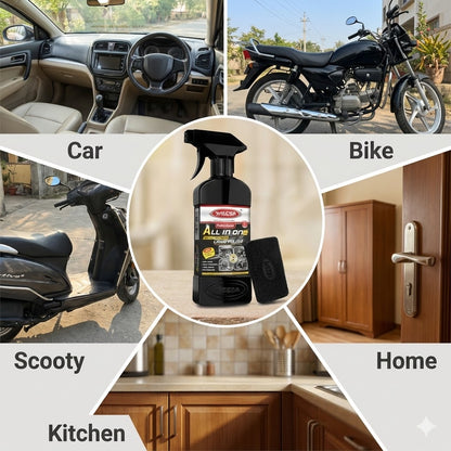 NEXO™ All-In-One Multi-Purpose Liquid Polish