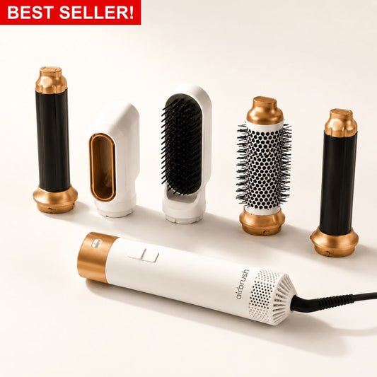 Airbrush 5-in-1 Multi-Styler